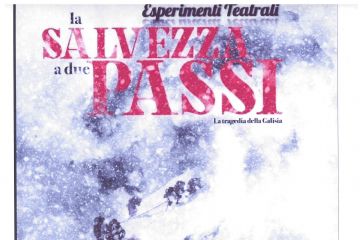 La salvezza a due passi - La tragedia della Galisia