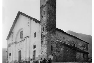 Santa Elisabetta - campanile