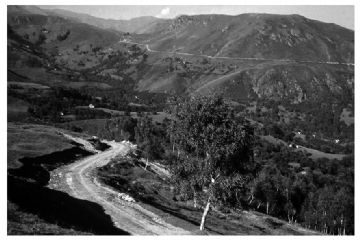 Strada per Santa Elisabetta