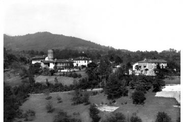 Panorama sul Castello