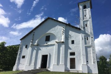 Chiesa della Visitazione - Santa Elisabetta