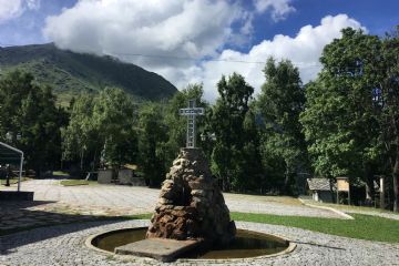 Fontana - Santa Elisabetta